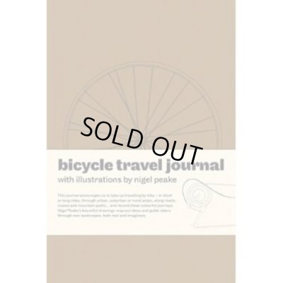画像1: Nigel Peake: Bicycle Travel Journal (1)