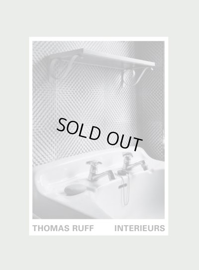 画像1: Thomas Ruff: Interieurs (1)