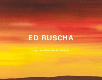 画像1: Ed Ruscha: And the Great American West (1)