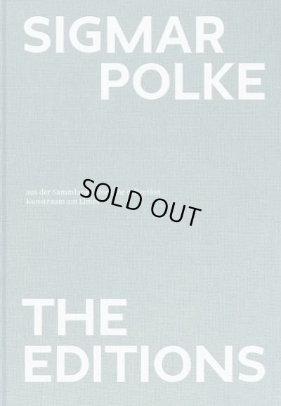 画像1: Sigmar Polke: The Editions (1)