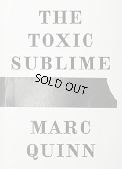 画像1: Marc Quinn: The Toxic Sublime (1)