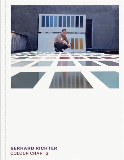 画像1: Gerhard Richter: Colour Charts (1)