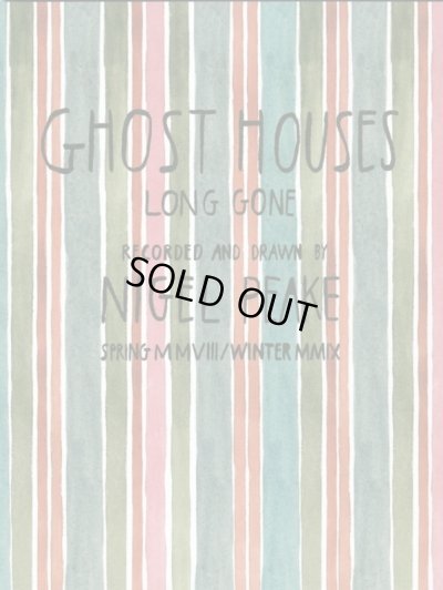 画像1: Nigel Peake: Ghost Houses Long Gone (1)