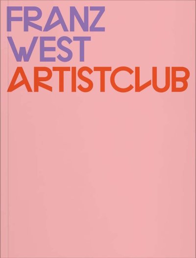 画像1: Franz West: Artistclub (1)