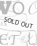 Christopher Wool: 展覧会ポスター - Satellite / サテライト