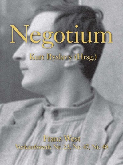 画像1: Franz West: Negotium (1)