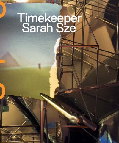 画像1: Sarah Sze: Timekeeper (1)