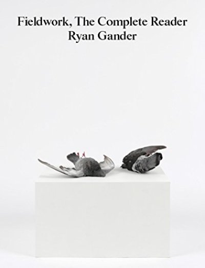 画像1: Ryan Gander: Fieldwork, The Complete Reader (1)