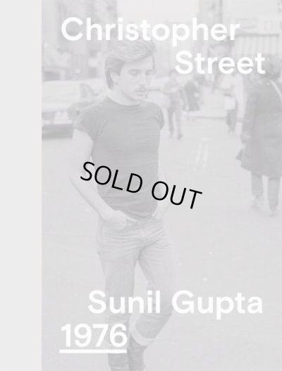 画像1: Sunil Gupta: Christopher Street, 1976 (1)