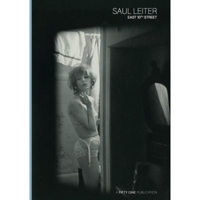 画像1: Saul Leiter: East 10th Street (1)