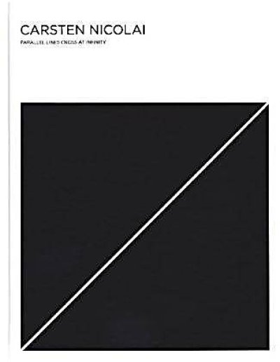 画像1: Carsten Nicolai: Parallel Lines Cross at Infinity (1)