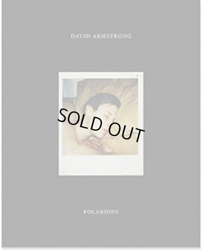 画像1: David Armstrong: Polaroids (1)