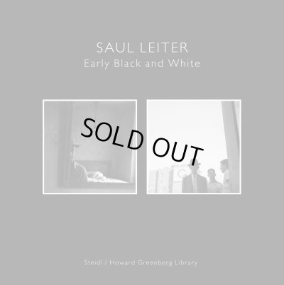 画像1: Saul Leiter: Early Black and White (1)