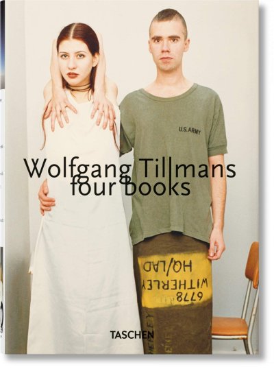 画像1: Wolfgang Tillmans: four books (1)