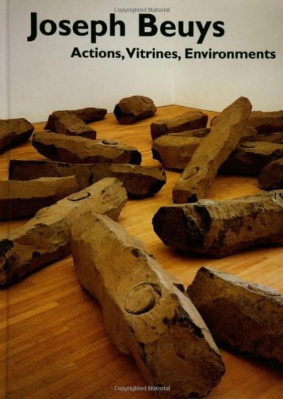 画像1: Joseph Beuys:  Actions, Vitrines, Environments (1)