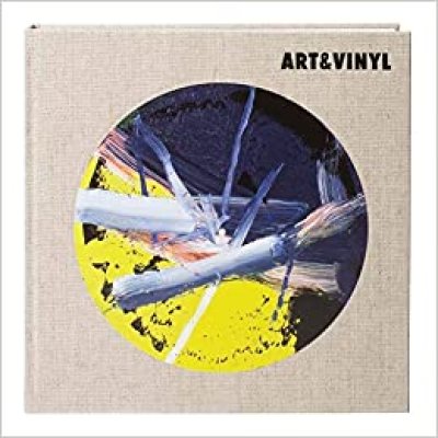 画像1: Art & Vinyl: A Visual Record (1)