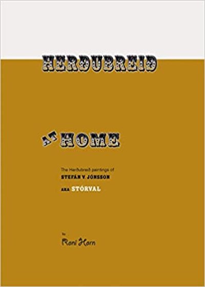 画像1: Roni Horn: Herdubreid at Home (1)