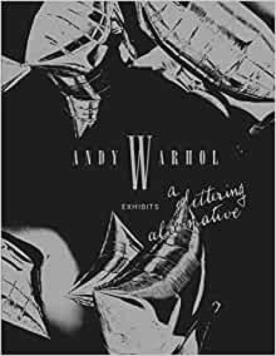 画像1: Andy Warhol: ANDY WARHOL EXHIBIT - A GLITTERING ALTERNATIVE (1)
