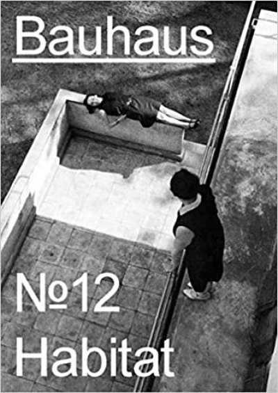 画像1: HABITAT- BAUHAUS 12. The Bauhaus Dessau Foundation's Magazine (1)