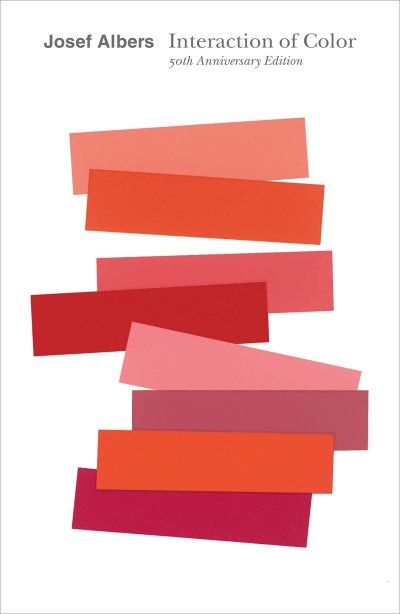 画像1: Josef Albers: Interaction of Color: 50th Anniversary Edition (1)