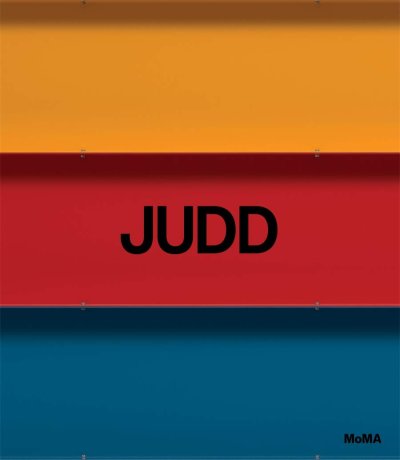 画像1: Donald Judd: Judd (1)