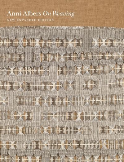 画像1: Anni Albers: On Weaving New Expanded Edition (1)