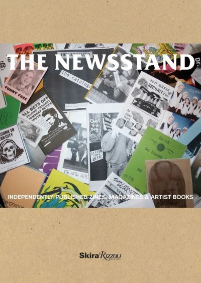 画像1: The Newsstand: Independently Published Zines, Magazines & Artist Books (1)