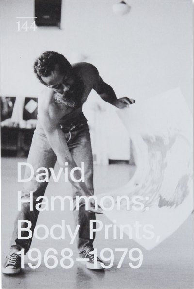 画像1: David Hammons: Body Prints, 1968-1979 (1)