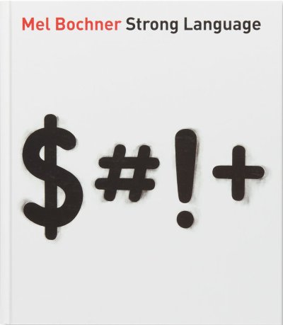 画像1: Mel Bochner: Strong Language (1)