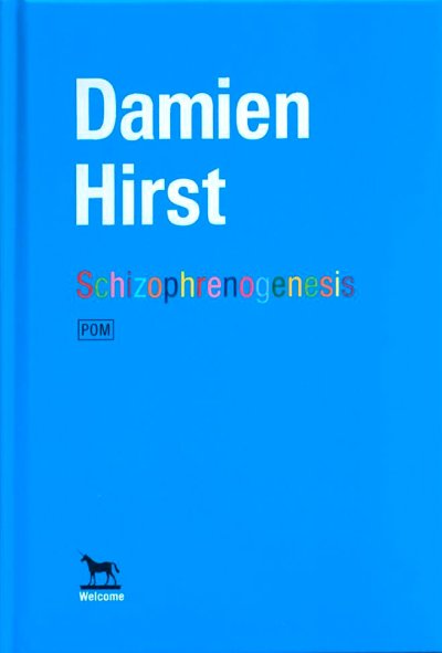 画像1: Damien Hirst: Schizophrenogenesis (1)