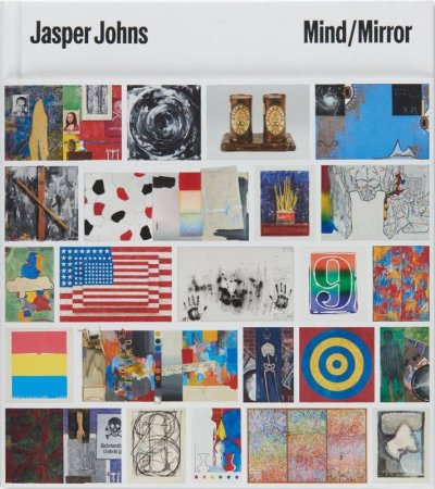 画像1: Jasper Johns: Mind/Mirror (1)