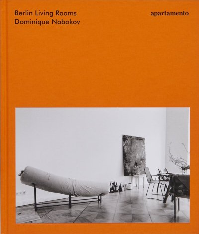 画像1: Dominique Nabokov: Berlin Living Rooms (3rd) (1)
