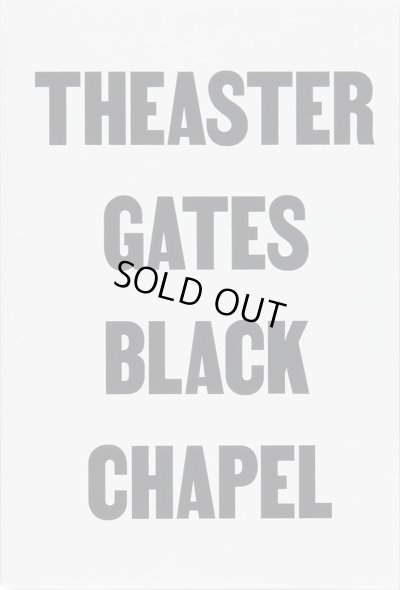 画像1: Theaster Gates: Black Chapel (1)