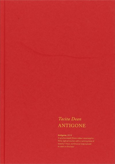 画像1: Tacita Dean: Antigone (1)