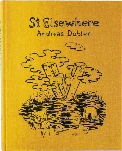 画像1: Andreas Dobler: St Elsewhere (1)