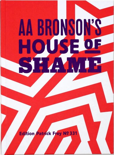画像1: AA Bronson: AA Bronson's House of Shame (1)