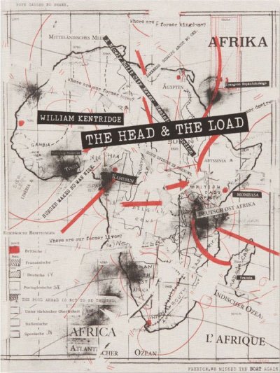画像1: William Kentridge: The Head & The Load are the trouble of the neck (1)