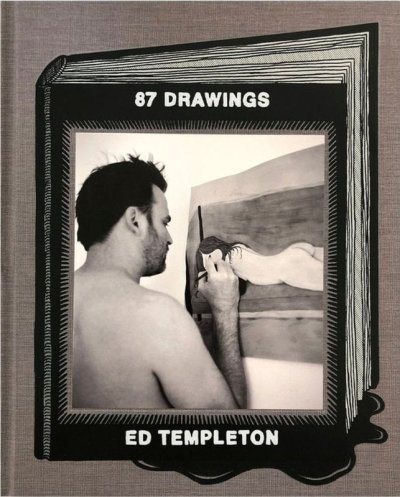 画像1: Ed Templeton: 87 Drawings (1)