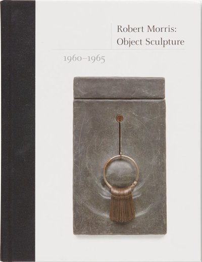 画像1: Robert Morris: Object Sculpture, 1960-1965 (1)