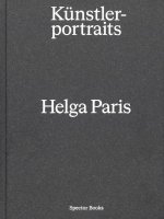 Helga Paris: Kuenstlerportraits｜9783959055130
