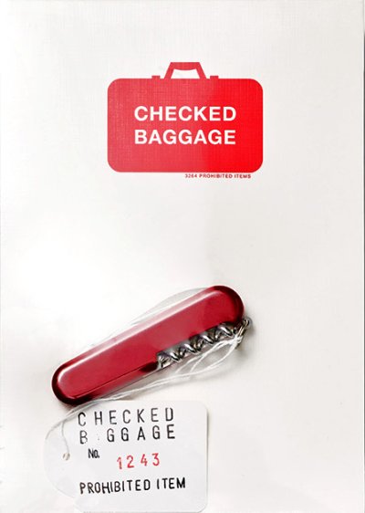 画像1: Christien Meindertsma: Checked Baggage (1)