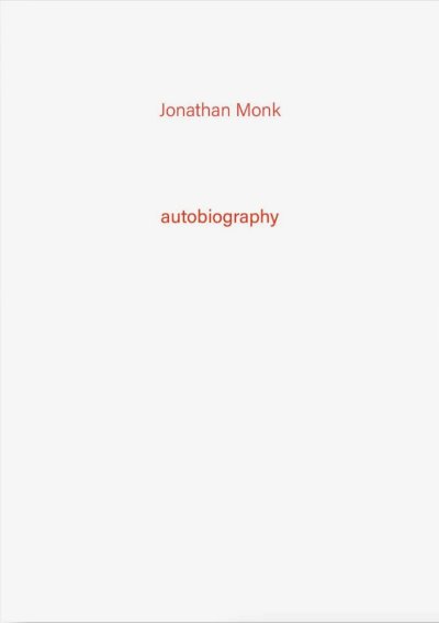 画像1: Autobiography n.4 by Jonathan Monk (1)