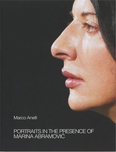 画像1: Marina Abramovic: Portraits in the Presence of Marina Abramovic (1)