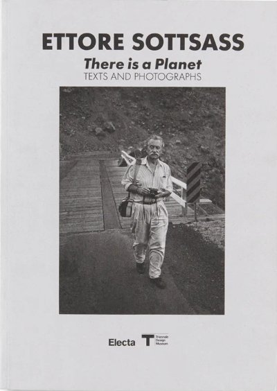 画像1: Ettore Sottsass: There is a Planet. Texts and photographs (1)