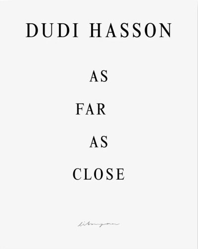 画像1: Dudi Hasson: As Far As Close (1)