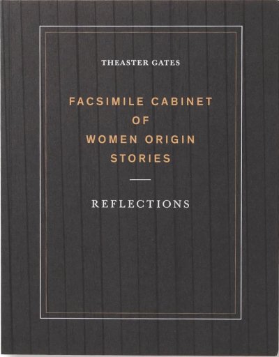 画像1: Theaster Gates: Facsimile Cabinet of Women Origin Stories (1)
