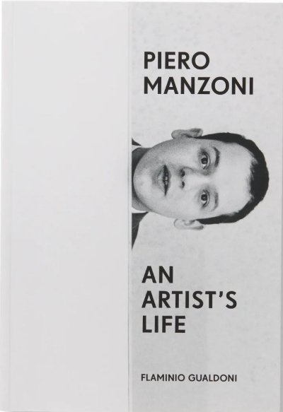 画像1: Piero Manzoni: An Artist's Life (1)