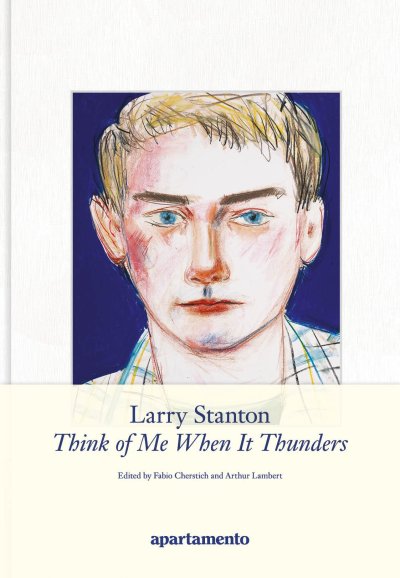 画像1: Larry Stanton: Think of Me When it Thunders (1)