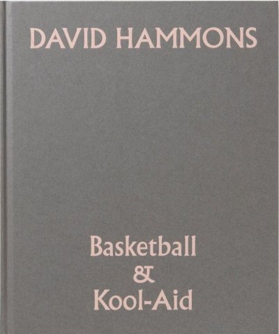 画像1: David Hammons: Basketball & Kool-Aid (1)