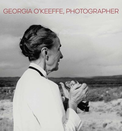 画像1: Georgia O'Keeffe: Georgia O'Keeffe, Photographer (1)